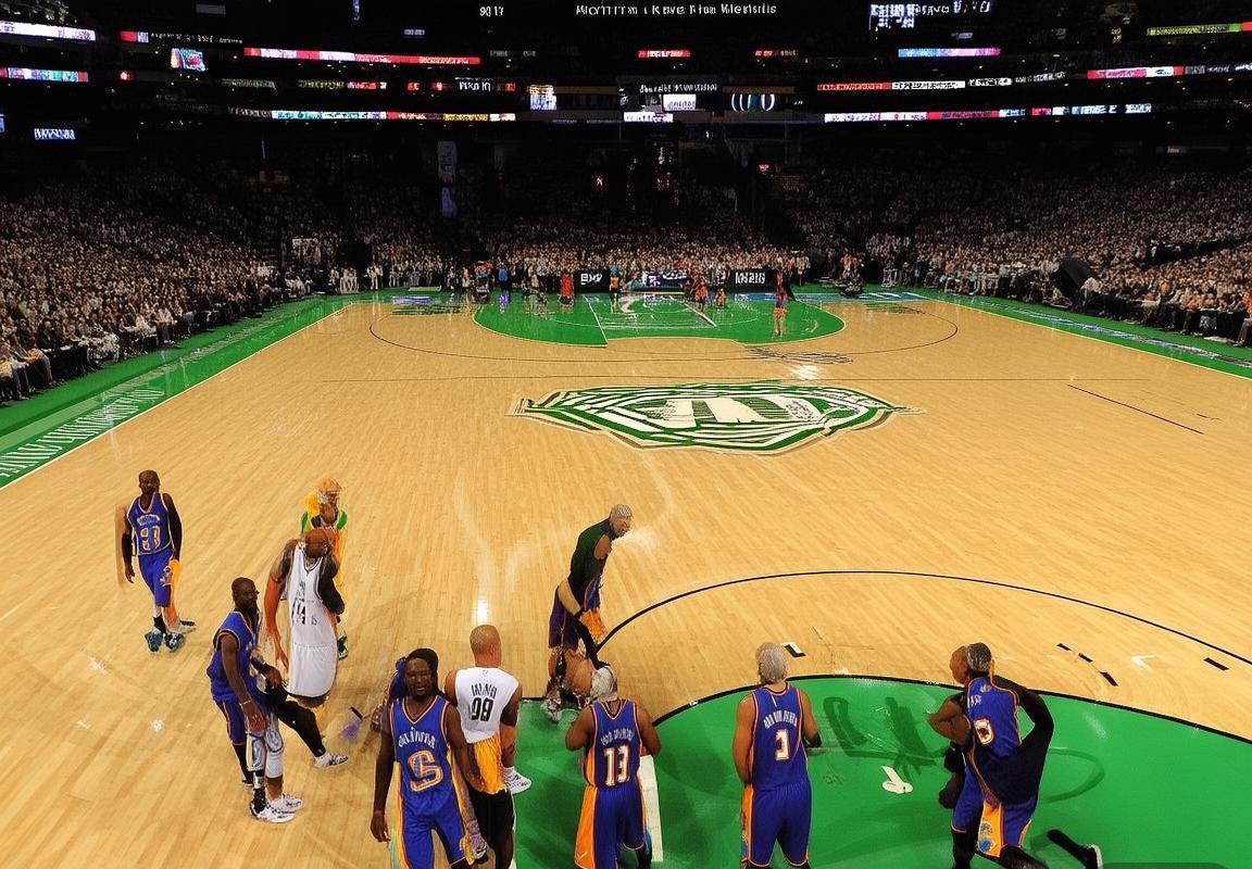 2010年NBA季后赛：湖人与雷霆巅峰对决回顾