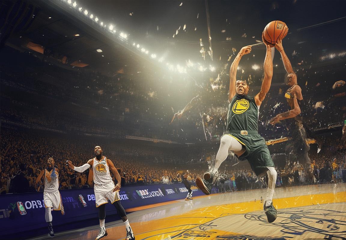 2018NBA总决赛：勇士逆袭，库里杜兰特绝杀骑士