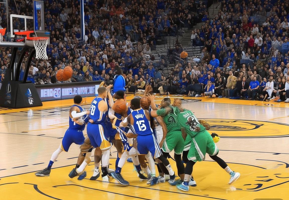 2018勇士小牛对决：经典常规赛火花四溅回顾