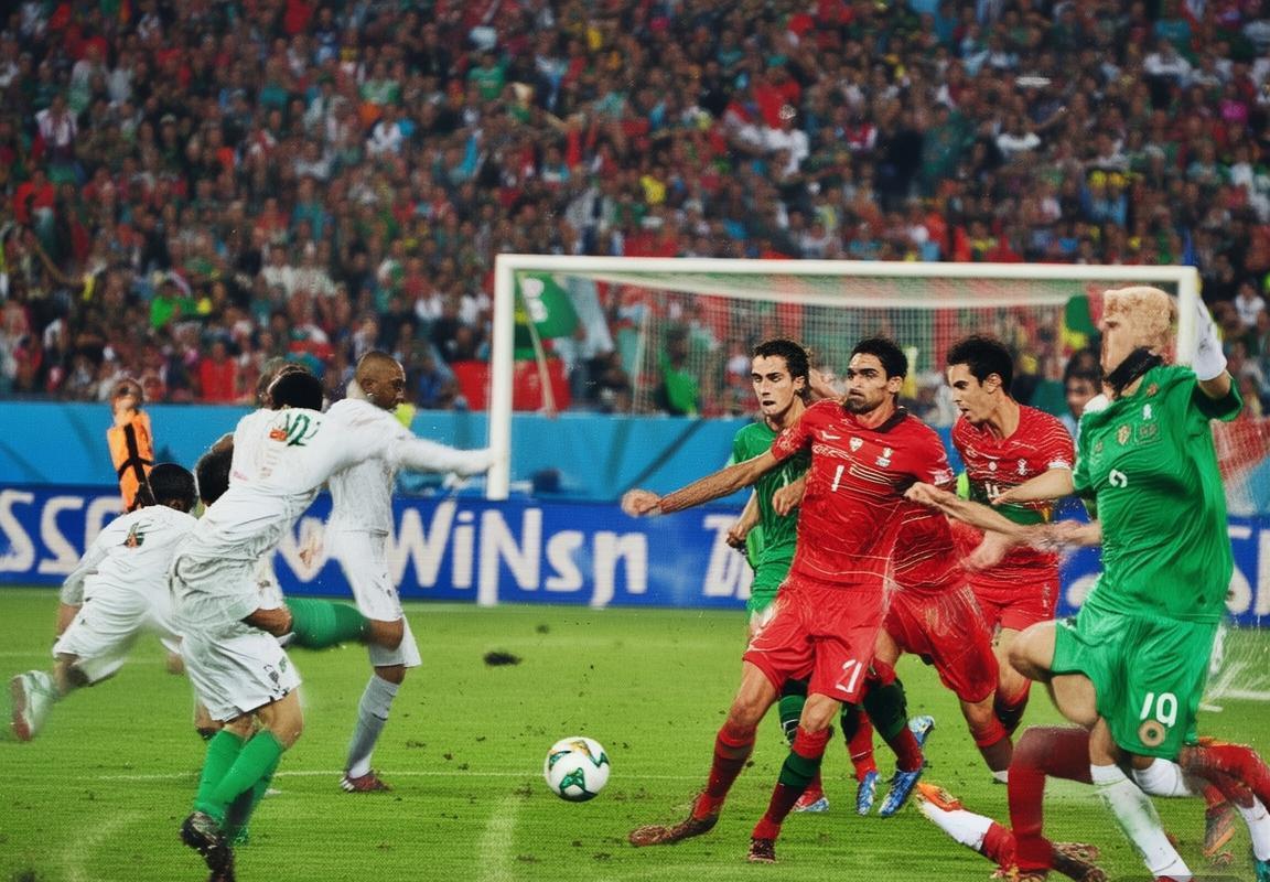 2014世界杯葡萄牙VS沙特经典对决回顾
