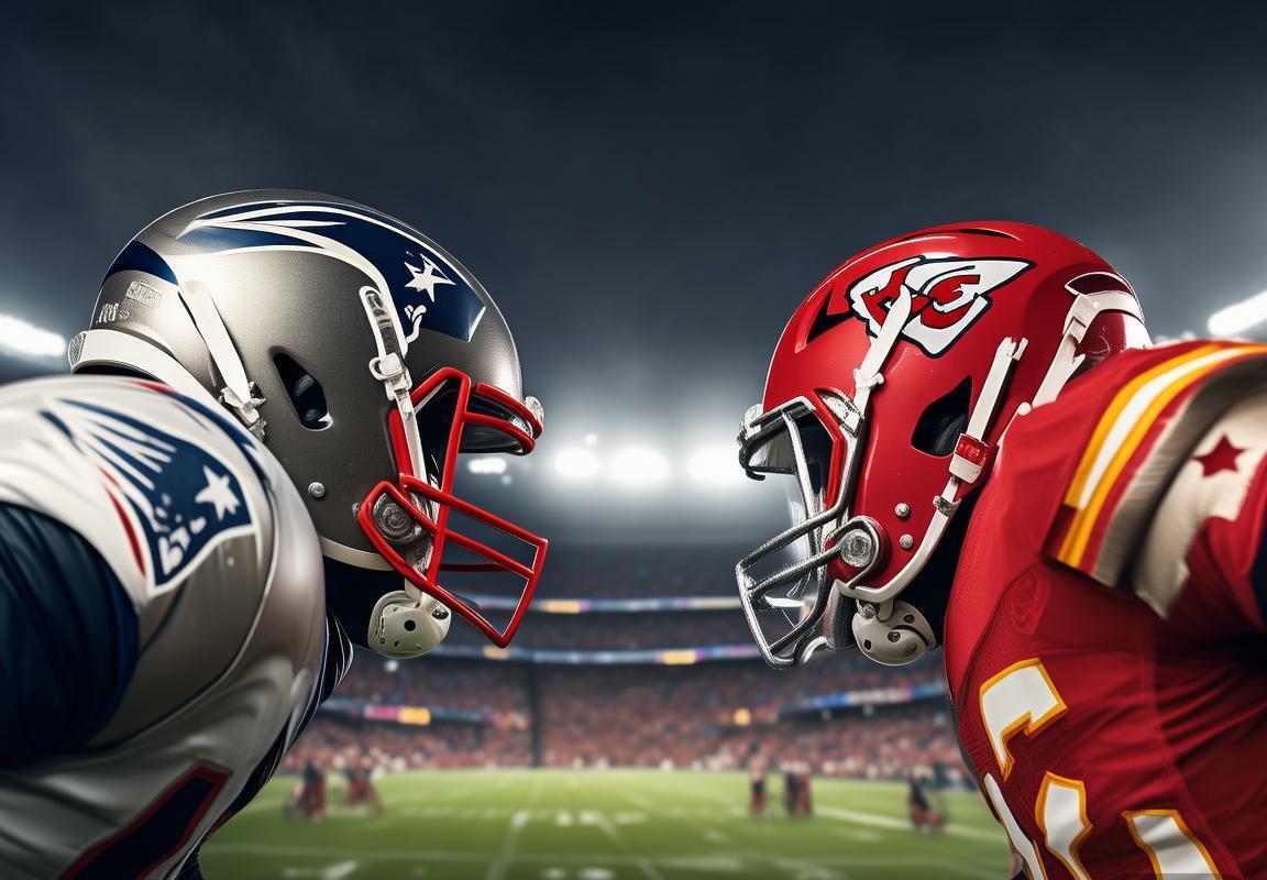 2018年NFL决赛：爱国者与酋长巅峰对决回顾