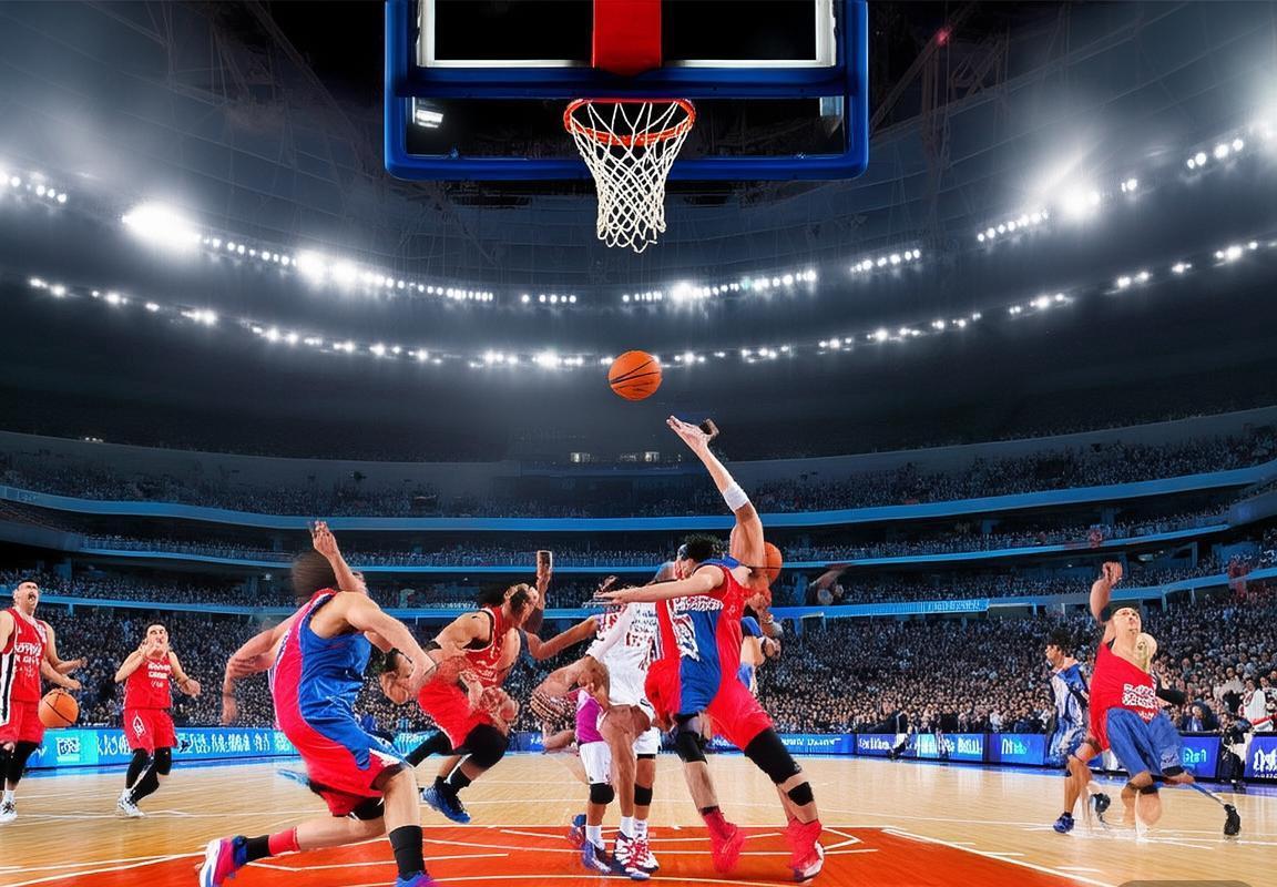 北京队VS山东西王：篮球巅峰对决背后的荣耀与精神