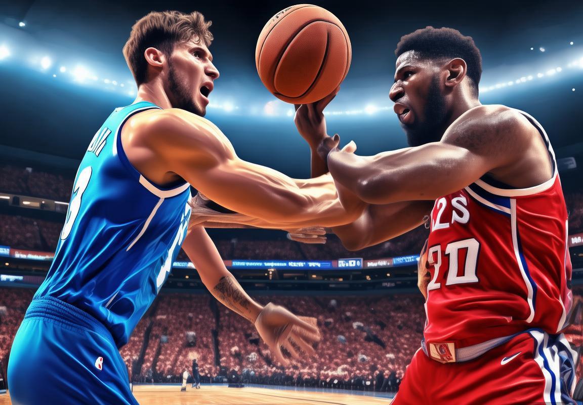 2020年NBA小牛对雄鹿：战术对决与心理博弈解析