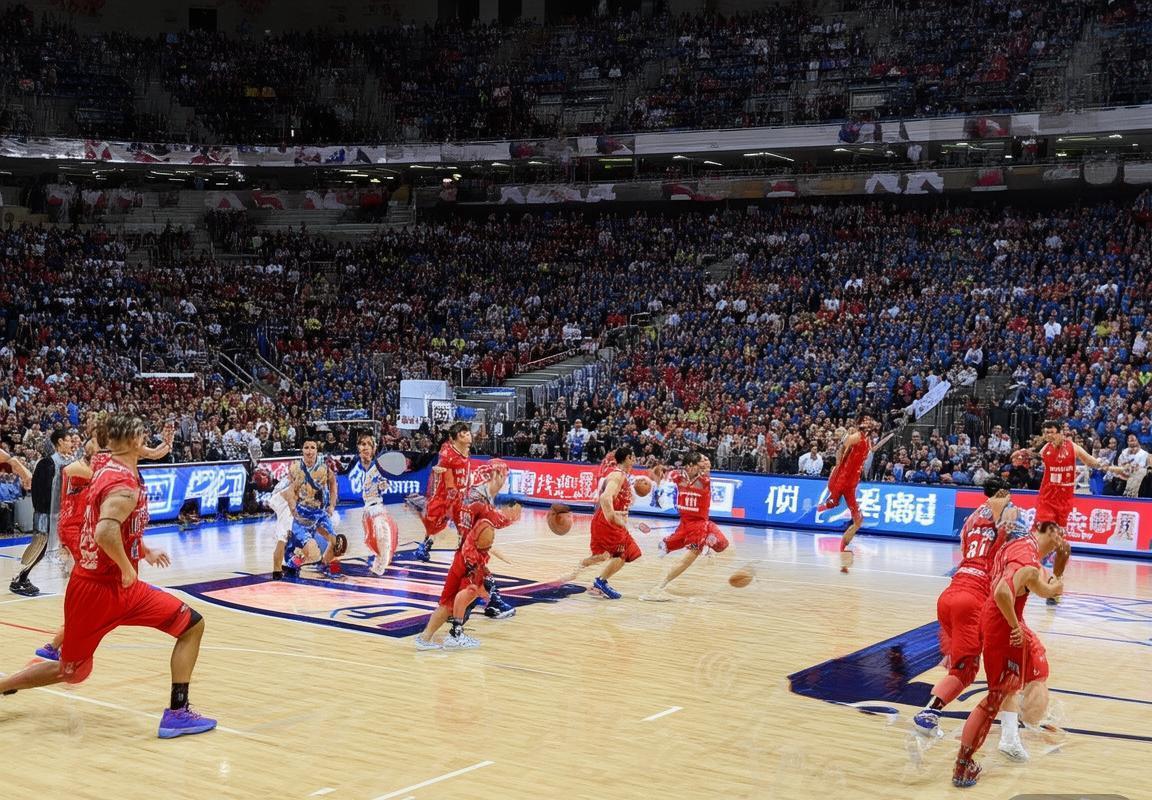 2017 CBA辽宁队VS天津队巅峰对决战术解析